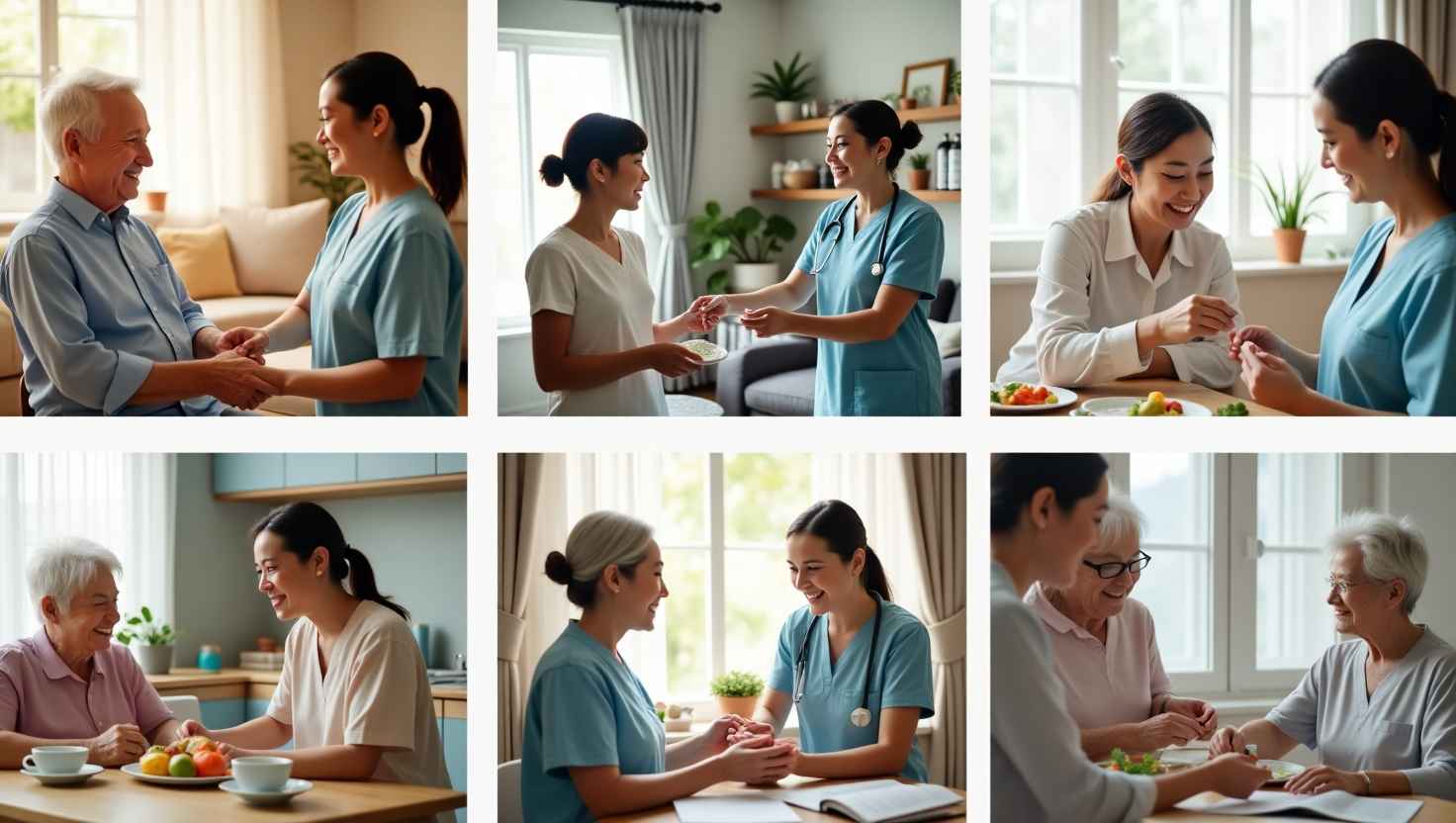 Uy tín lâu năm: Chăm sóc người già tại nhà ở Ninh Bình tin cậy