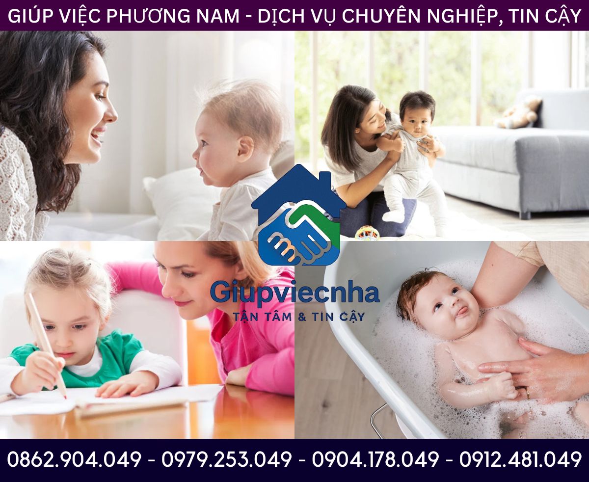 Hỗ trợ toàn diện: Chăm sóc sức khỏe mẹ và bé sau sinh Quận 5