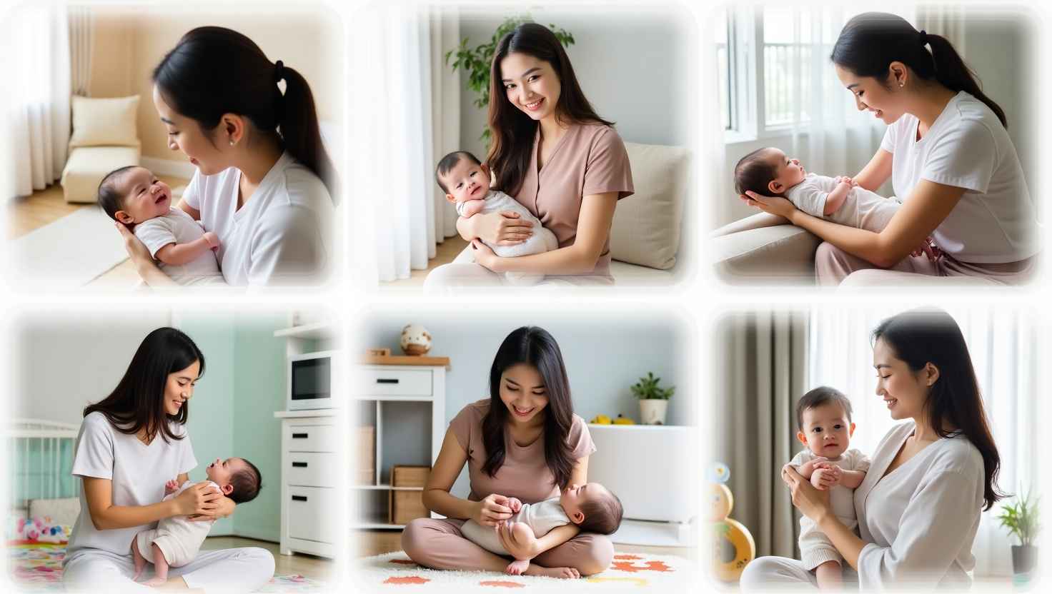 Chuyên môn cao: Chăm sóc trẻ sơ sinh chuyên nghiệp tại Cam Ranh cho mẹ an tâm