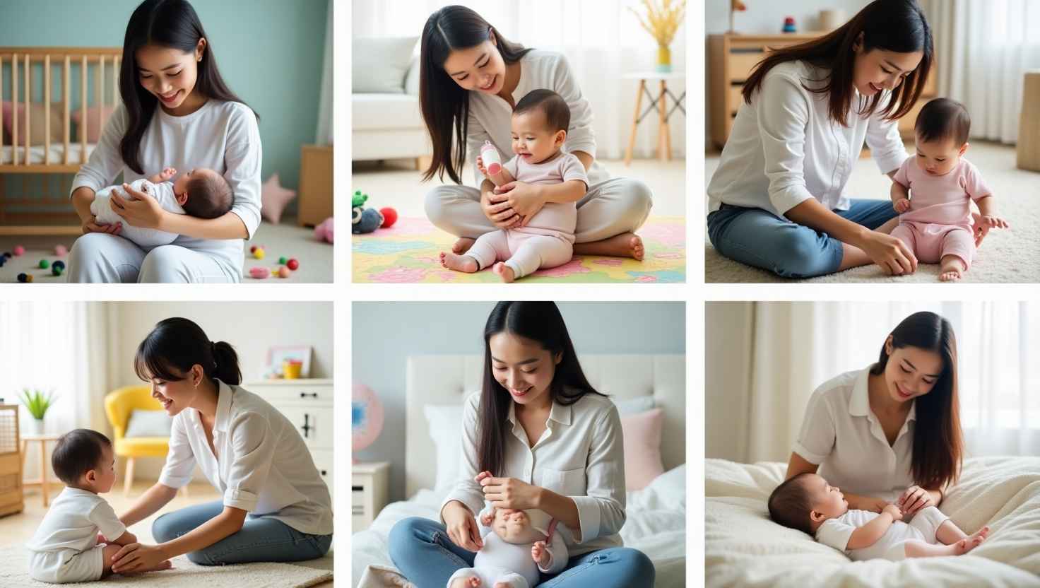 Phục vụ tận nơi: Chăm sóc trẻ sơ sinh chuyên nghiệp tại Mỹ Tho