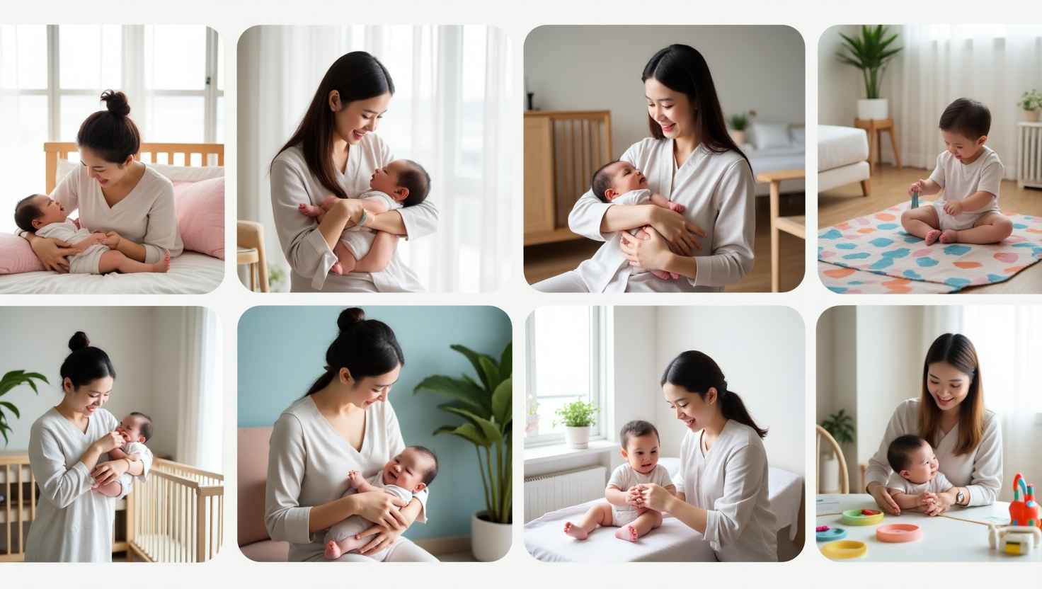 Chuyên môn vững vàng: Chăm sóc trẻ sơ sinh chuyên nghiệp tại Nha Trang từ nhân sự giàu kinh nghiệm