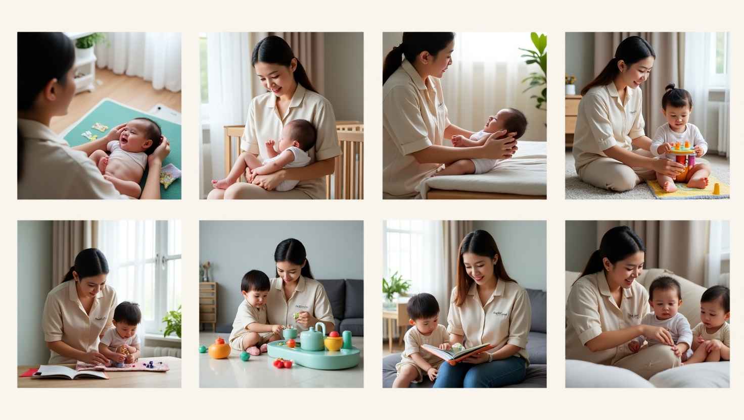 Am hiểu tâm lý trẻ: Chăm sóc trẻ sơ sinh tại Phúc Yên giúp bé phát triển toàn diện