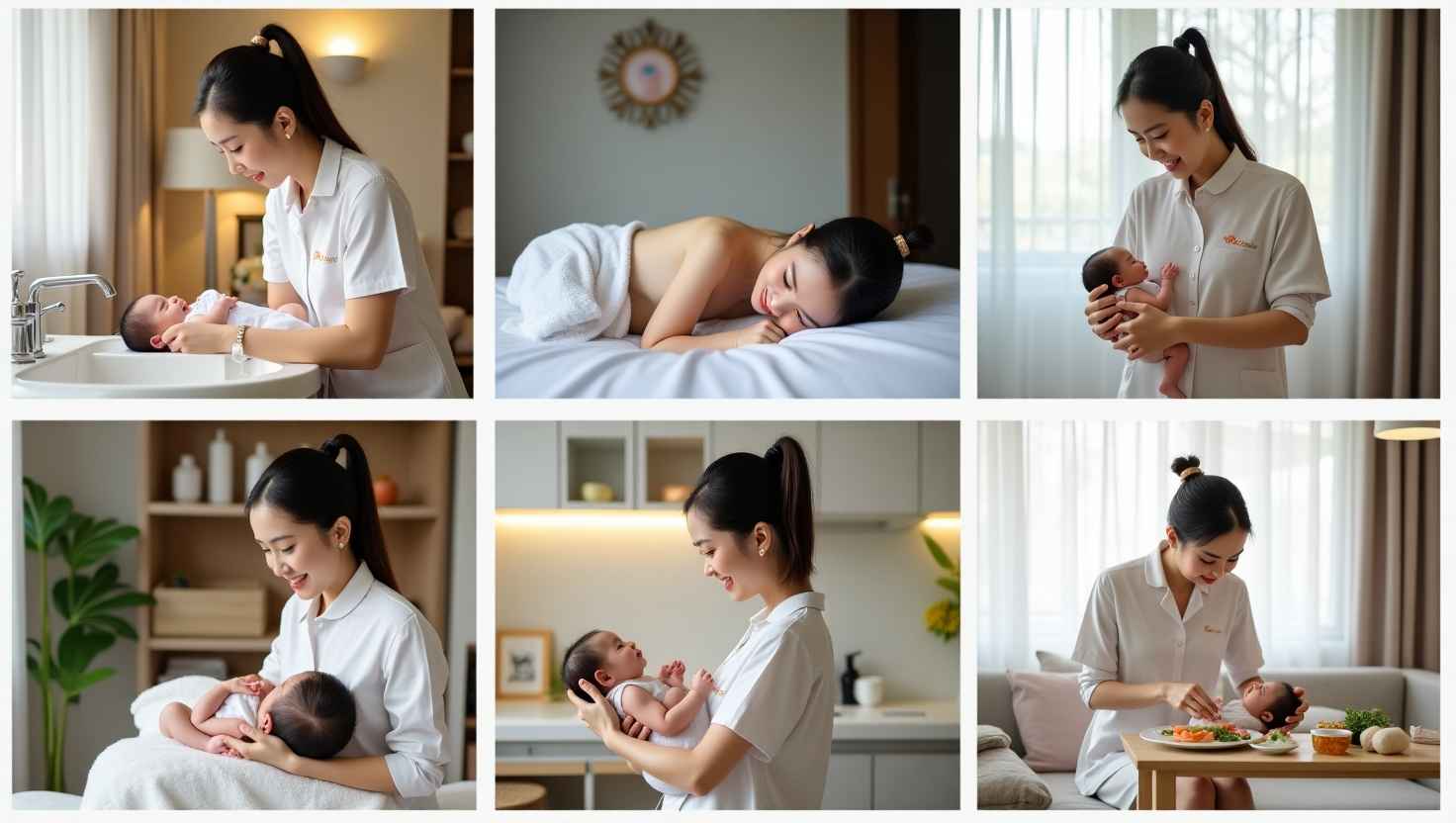 Chuyên môn vững vàng: Chăm sóc trẻ sơ sinh tại Sông Công đúng chuẩn y khoa