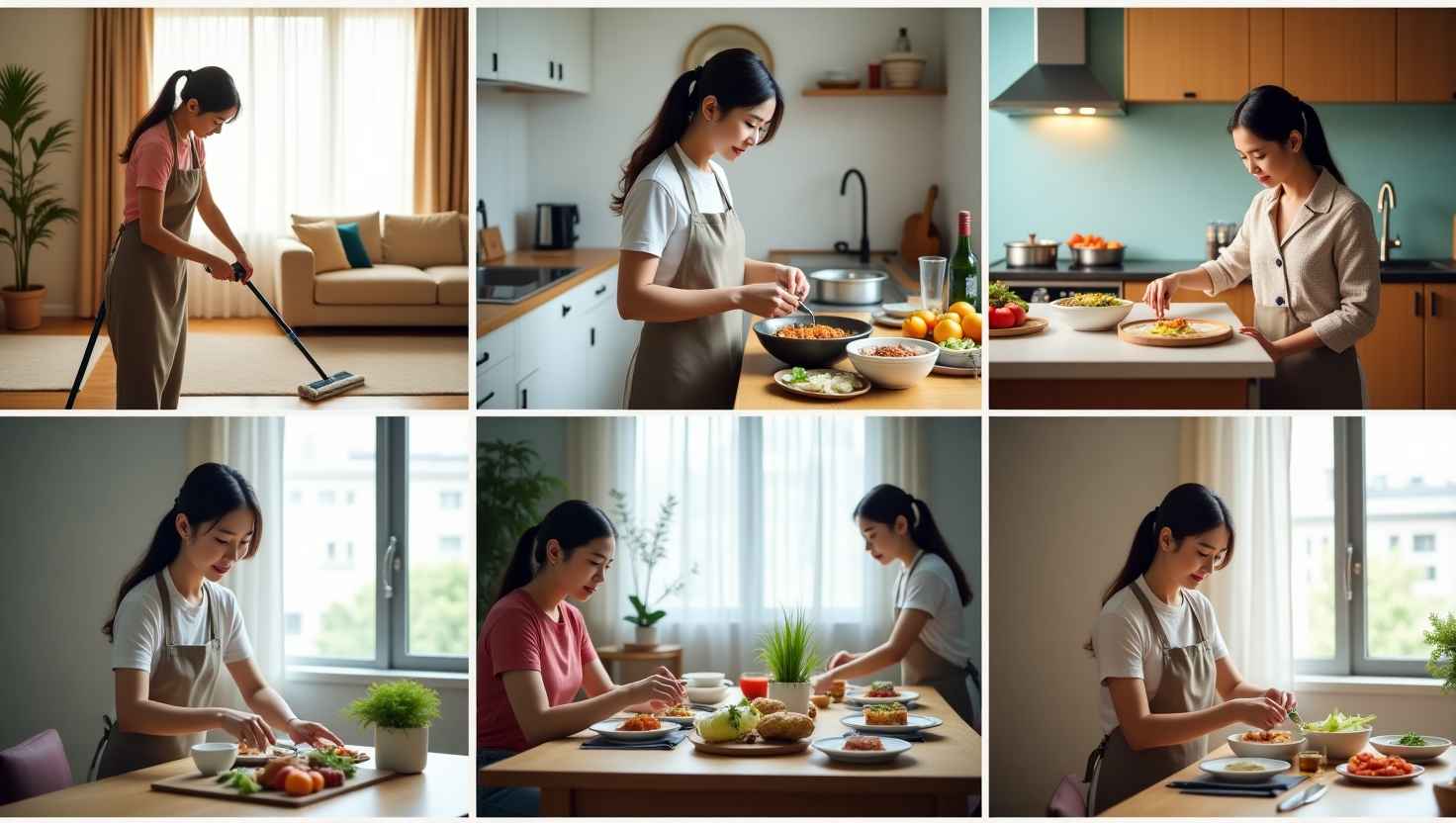 Uy tín công ty: Công ty cung cấp dịch vụ giúp việc nhà uy tín tại Bà Rịa
