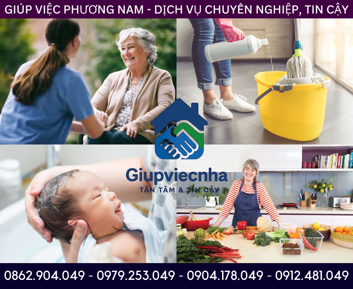 Dịch vụ đa dạng: Giúp việc nhà Quận 1 theo nhu cầu cá nhân