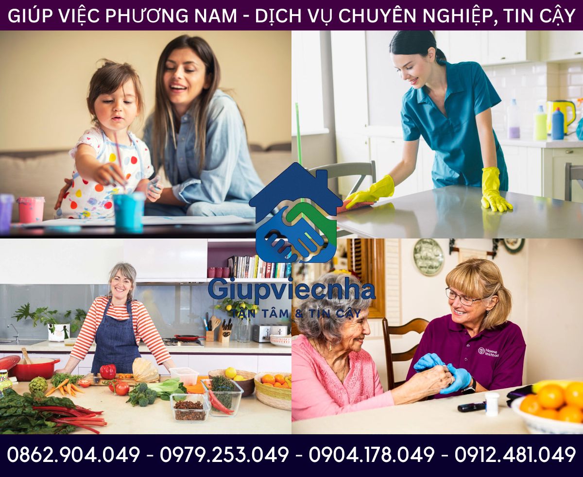 Thái độ tận tâm: Dịch vụ giúp việc chuyên nghiệp cho người nổi tiếng