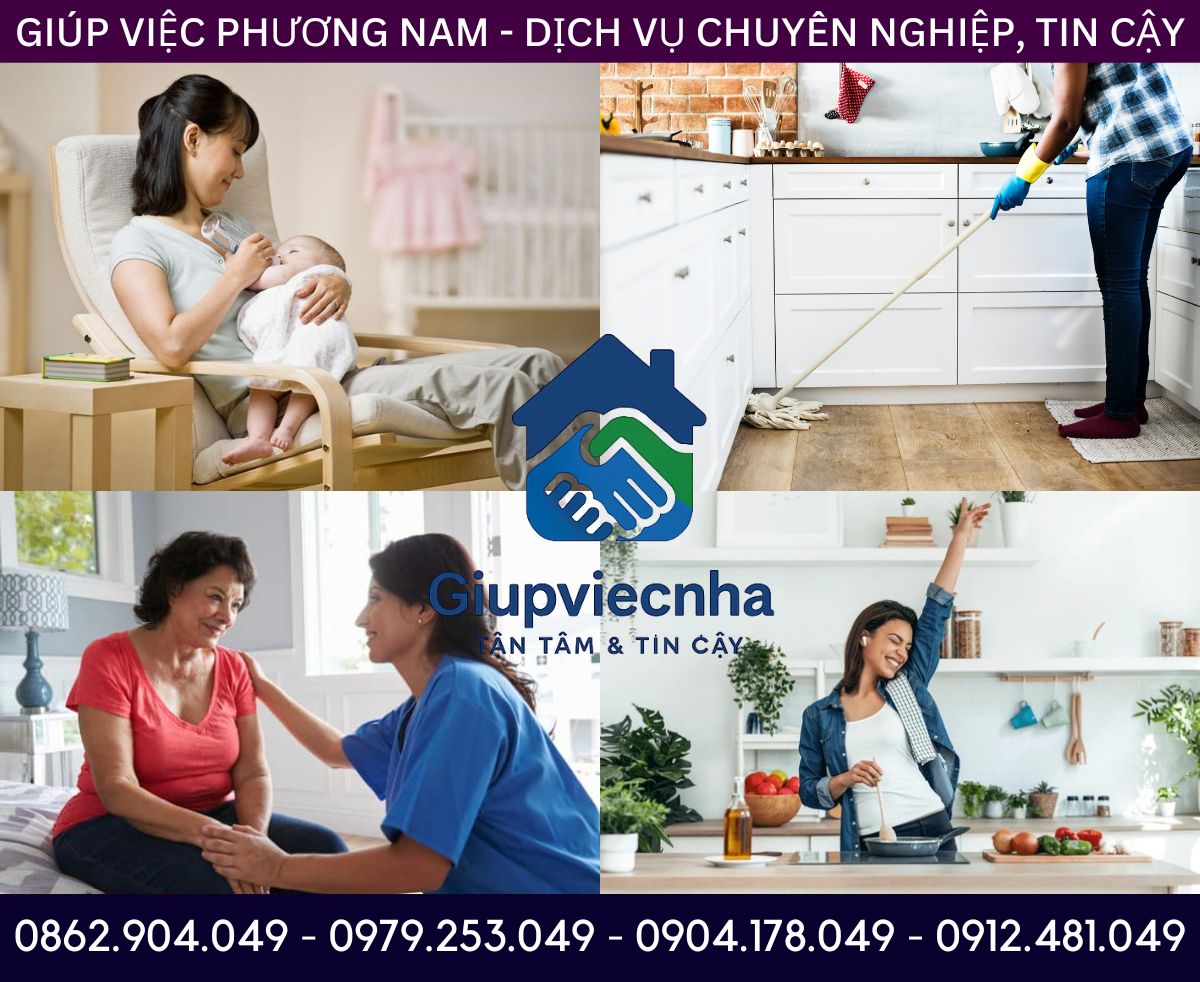 Hồ sơ rõ ràng: Tìm người giúp việc Củ Chi nhanh chóng