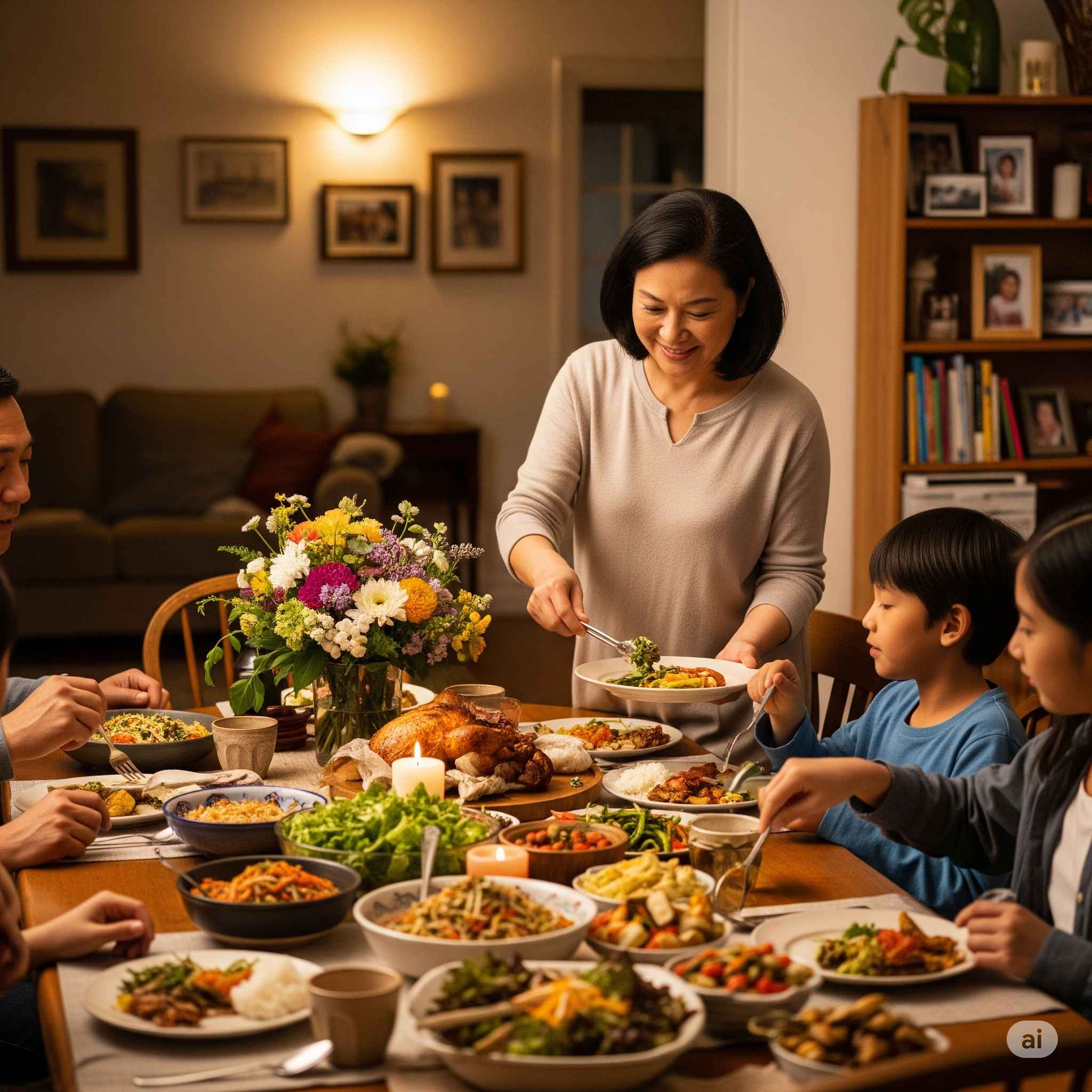 Công ty giúp việc nhà Phúc Yên có cả nấu ăn – dọn dẹp