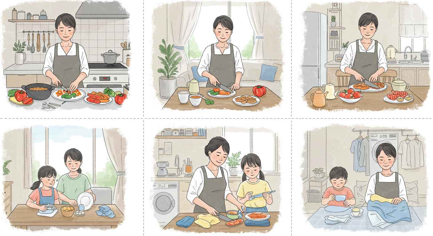 Đảm bảo an toàn: Công ty giúp việc nhà uy tín tại Vinh có hợp đồng rõ ràng