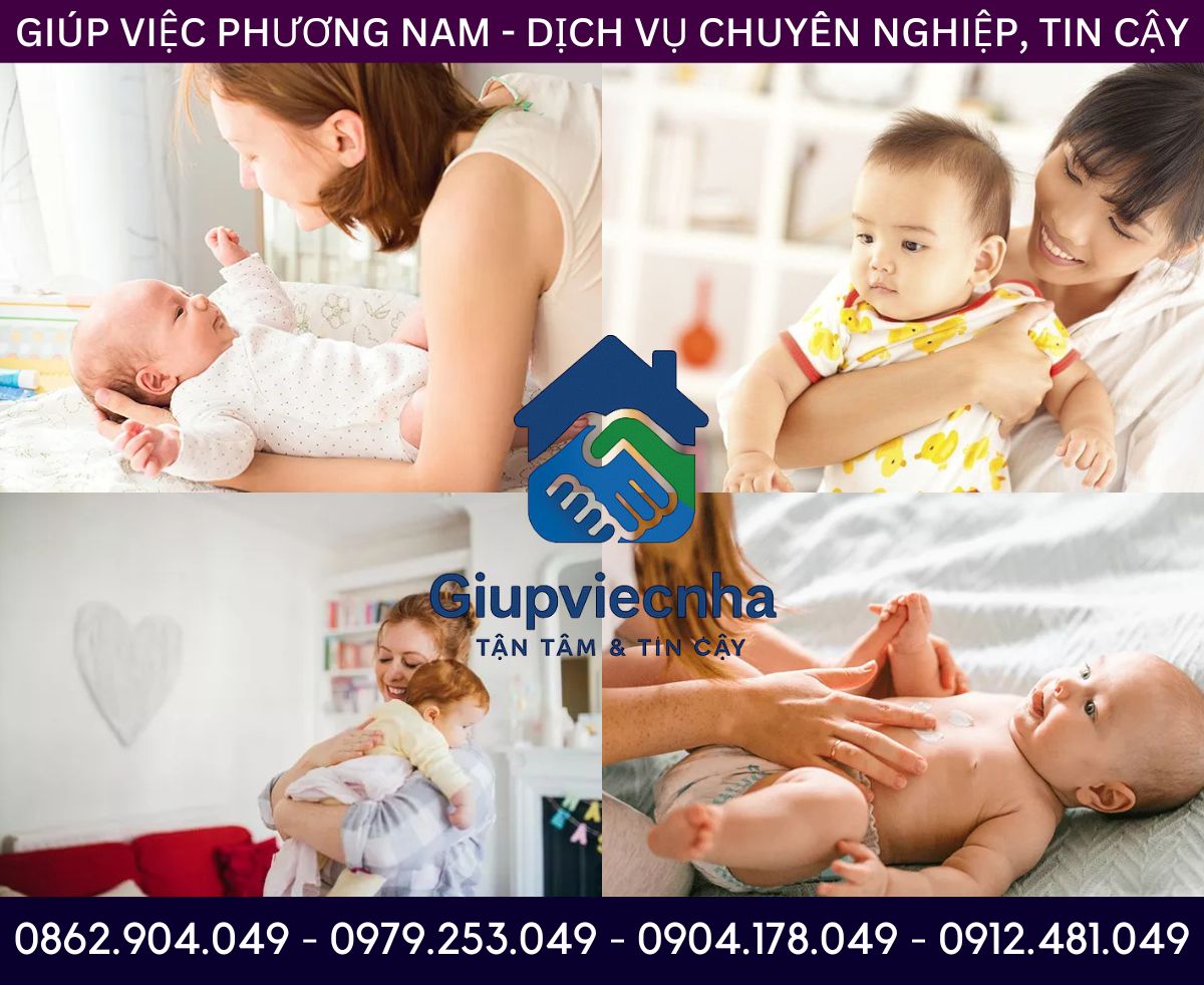 Linh hoạt thời gian: Công ty trông giữ trẻ theo giờ Thủ Đức