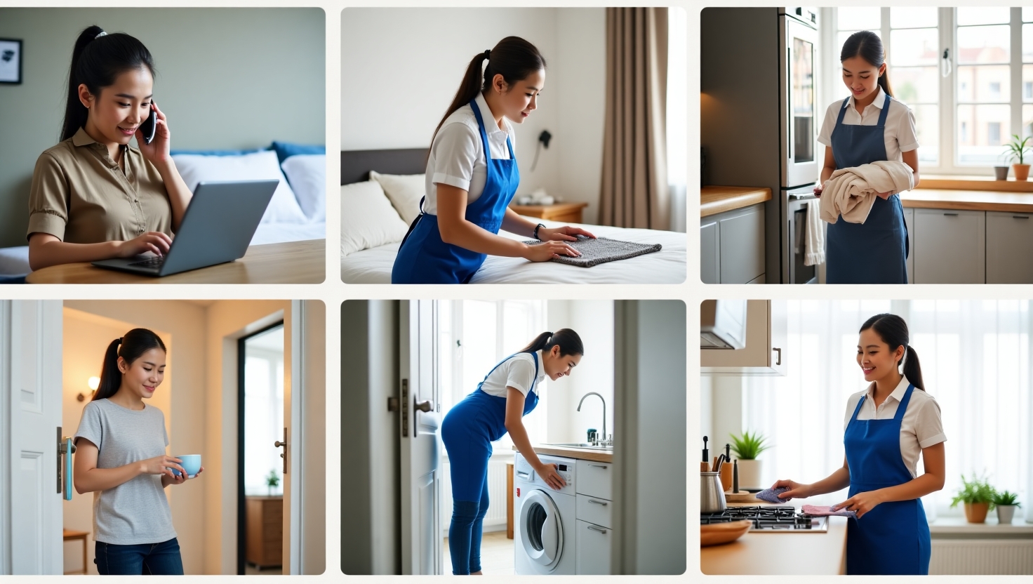 Cung cấp người giúp việc uy tín Quận 11