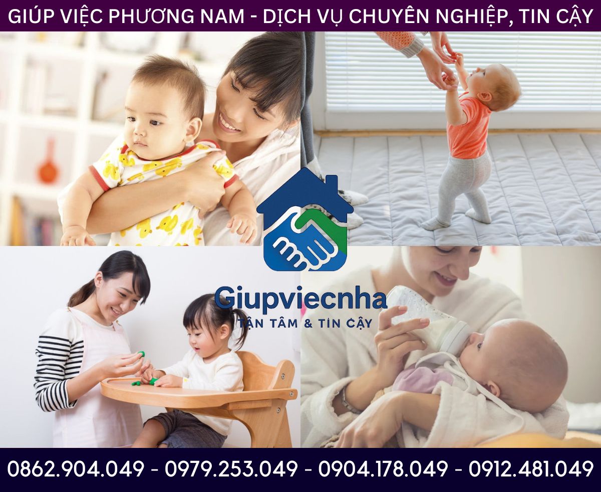 Kiểm tra lý lịch: Dịch vụ giữ trẻ đáng tin cậy Quận 1