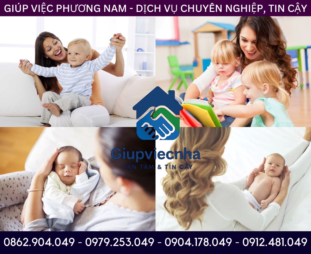An toàn tuyệt đối: Công ty trông trẻ đảm bảo an toàn tại Thủ Đức
