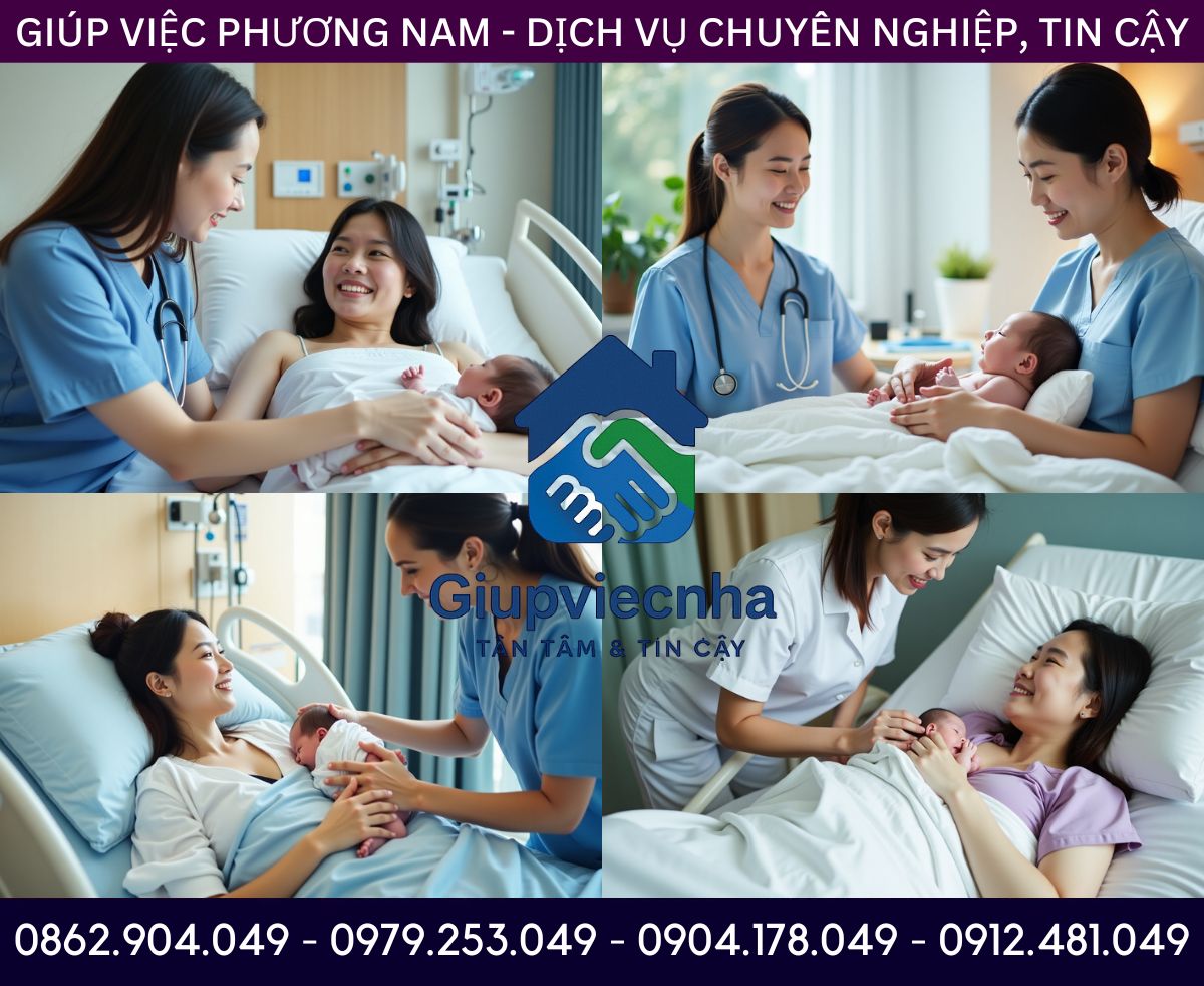 Kế hoạch chăm sóc khoa học: Dịch vụ chăm sóc sau sinh tại Bệnh Viện MêKông
