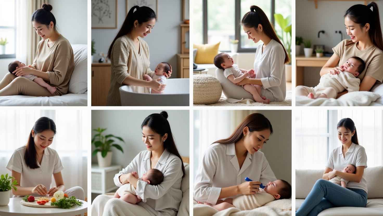 Giá cả hợp lý: Dịch vụ chăm sóc mẹ và bé chuyên nghiệp tại Đà Lạt phù hợp mọi ngân sách