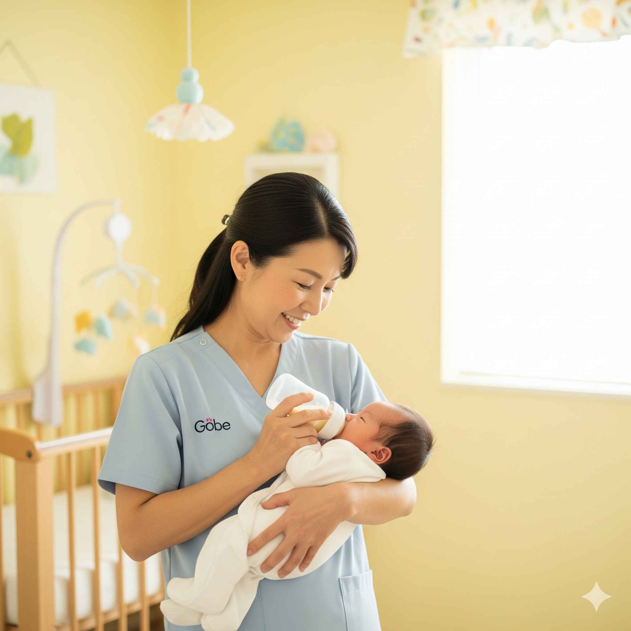 Dịch vụ chăm sóc mẹ và bé sau sinh tại Nghệ An chuyên nghiệp