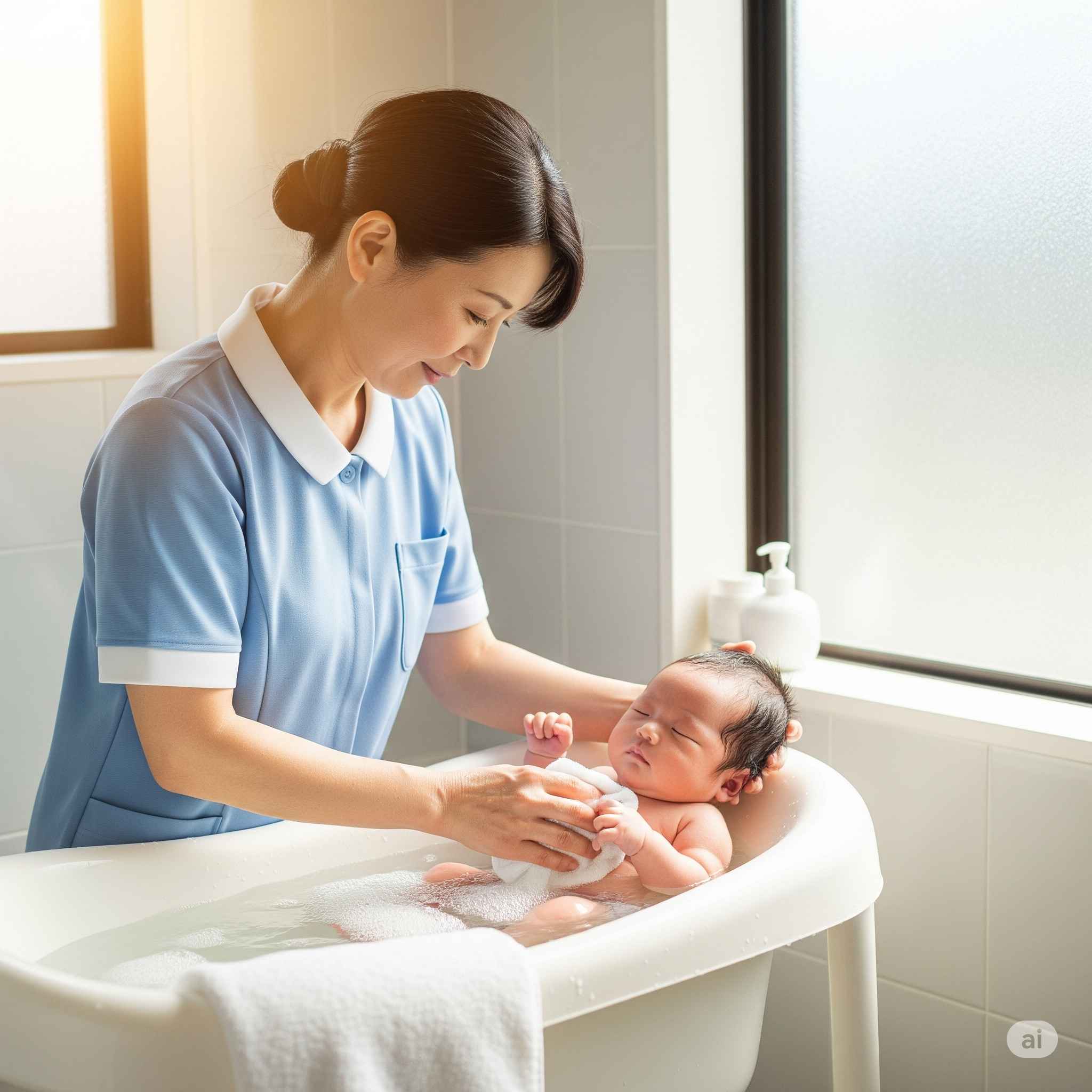 Dịch vụ chăm sóc mẹ và bé sau sinh tại Ninh Bình chất lượng