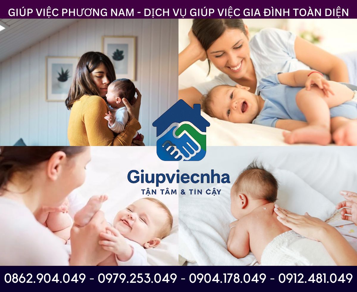 Chăm sóc toàn diện: Chăm sóc mẹ sau sinh Quận 3 từ vệ sinh cá nhân đến phục hồi sức khỏe