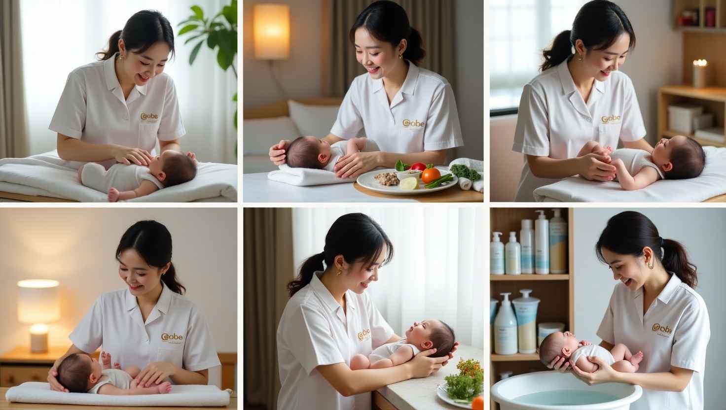 Phù hợp gia đình bận rộn: Dịch vụ chăm sóc mẹ và bé tại Hà Nam cho người thiếu kinh nghiệm