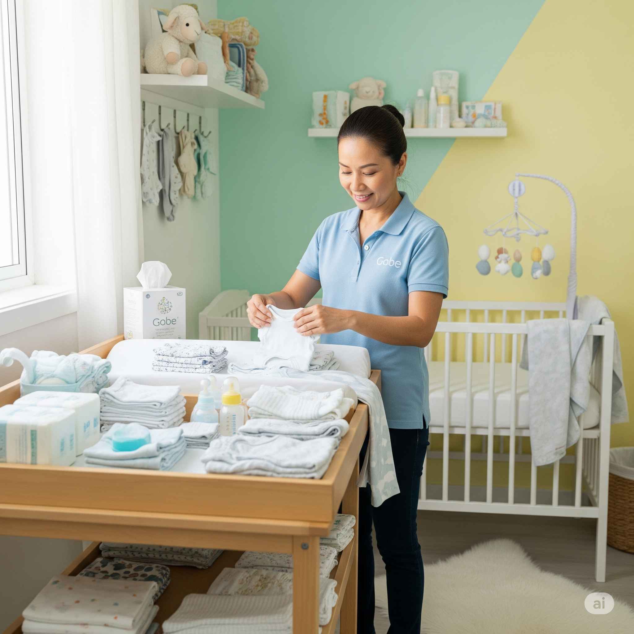 Dịch vụ chăm sóc mẹ và bé tại Ninh Bình uy tín