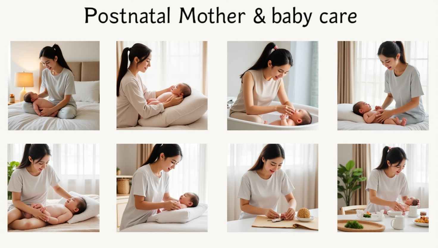 Đội ngũ y tế hỗ trợ: Dịch vụ chăm sóc mẹ và bé tại nhà Bà Rịa có chuyên viên y tế