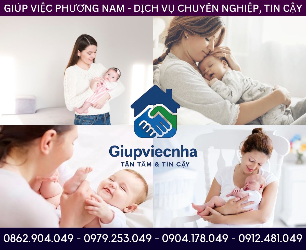 Đội ngũ thân thiện: Dịch vụ sau sinh tại nhà quận Tân Bình