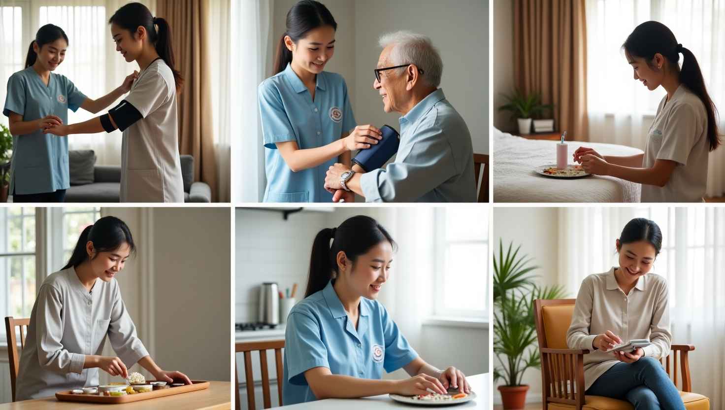 Tận hưởng tiện lợi: Dịch vụ chăm sóc người bệnh tại bệnh viện Từ Sơn chuyên nghiệp