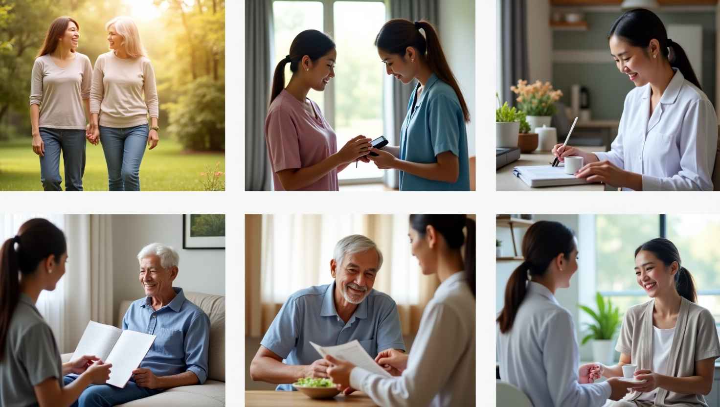 Hỗ trợ toàn diện: Dịch vụ chăm sóc người bệnh tại nhà Bà Rịa Vũng Tàu hiệu quả