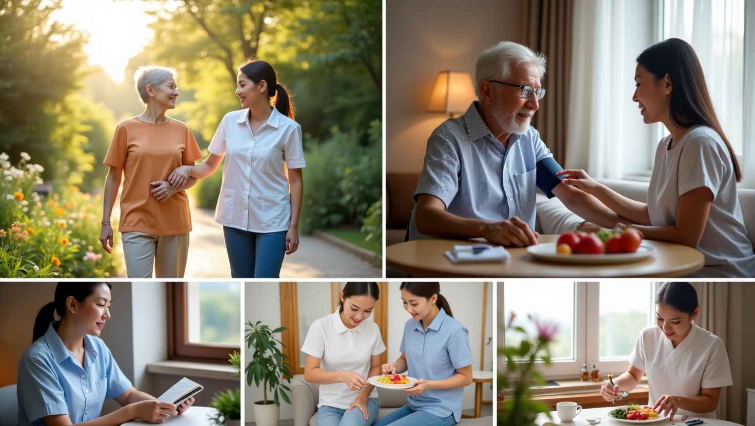 Phản hồi nhanh chóng: Dịch vụ chăm sóc người già Bắc Kạn hỗ trợ khẩn cấp 24/7