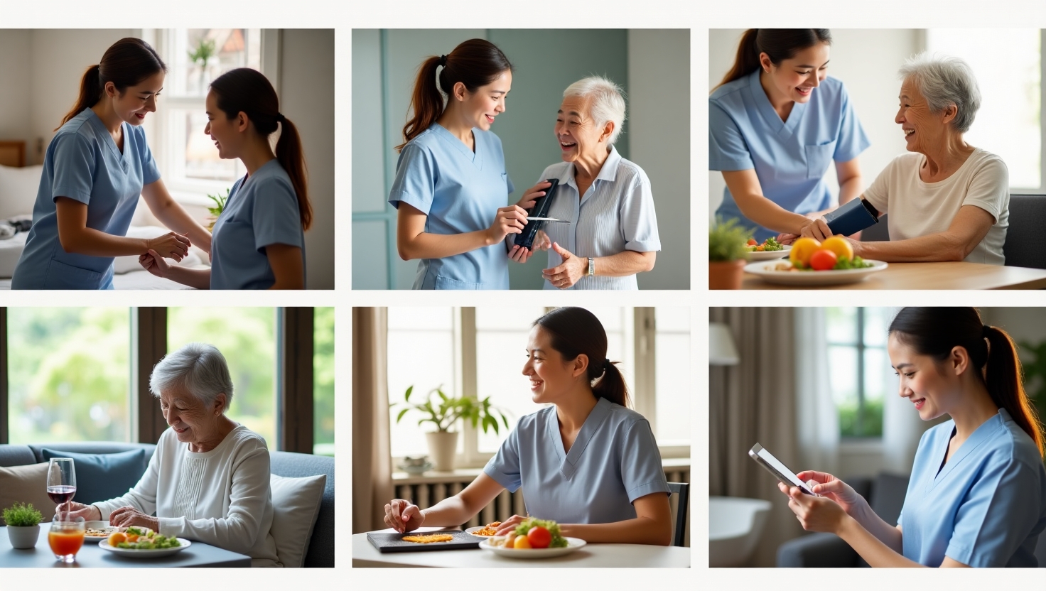 Hỗ trợ vật lý trị liệu: Dịch vụ chăm sóc người già tại nhà Quận 2 chuyên sâu