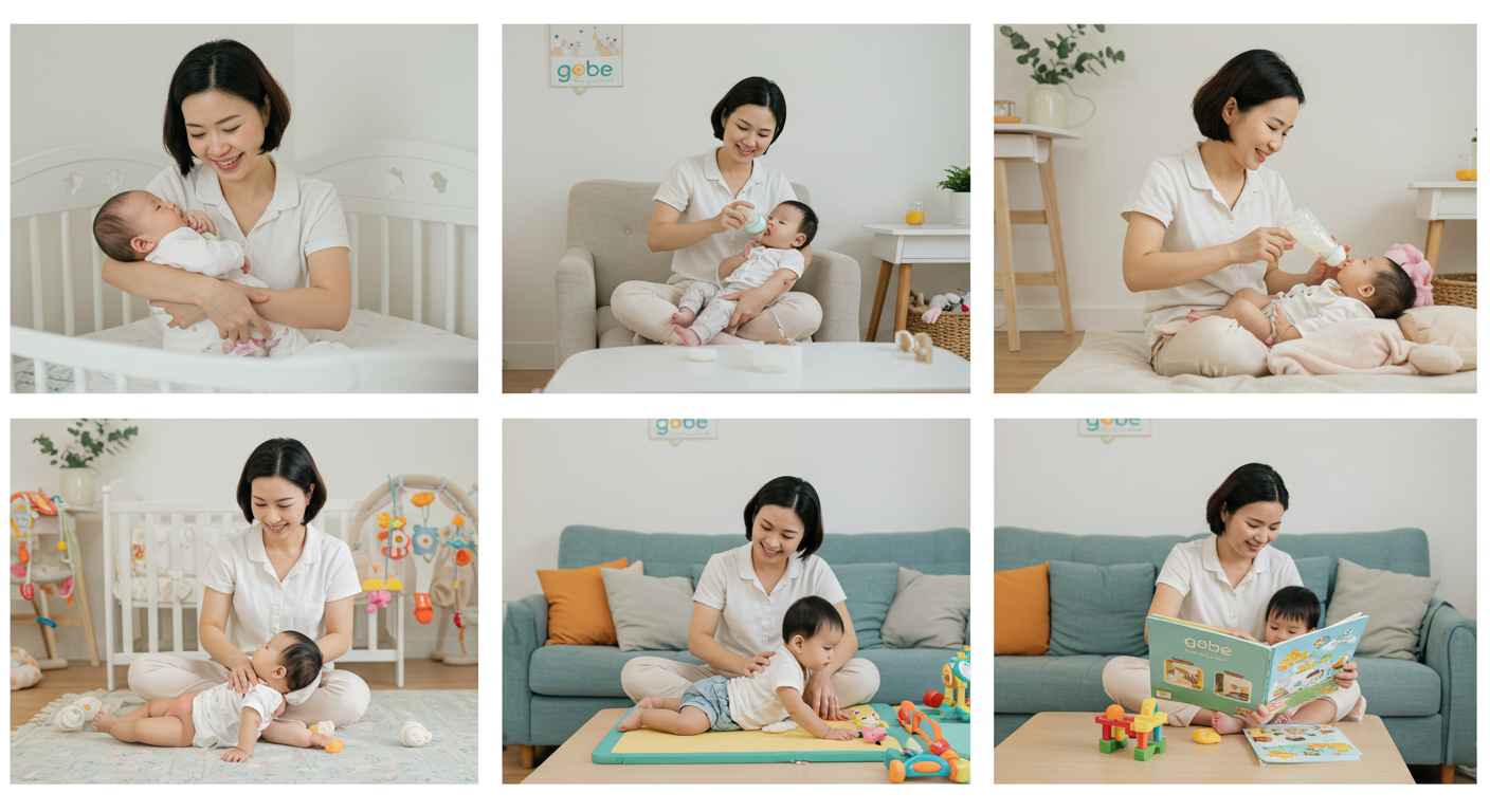 Hỗ trợ 24/7: Dịch vụ chăm sóc sau sinh tại nhà Thanh Hóa trọn gói