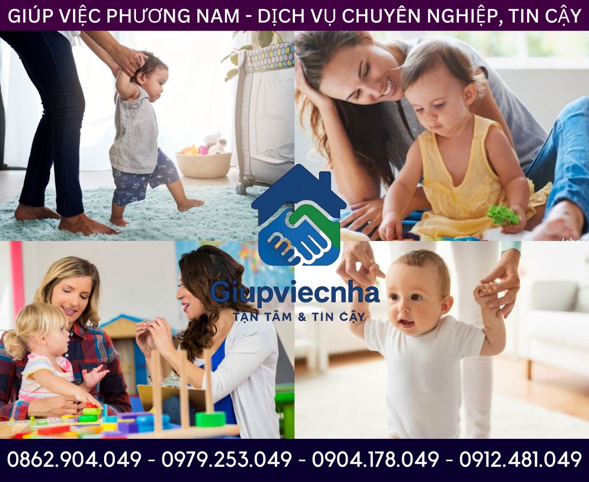 Đào tạo chuyên nghiệp: Công ty trông giữ trẻ uy tín Quận 9
