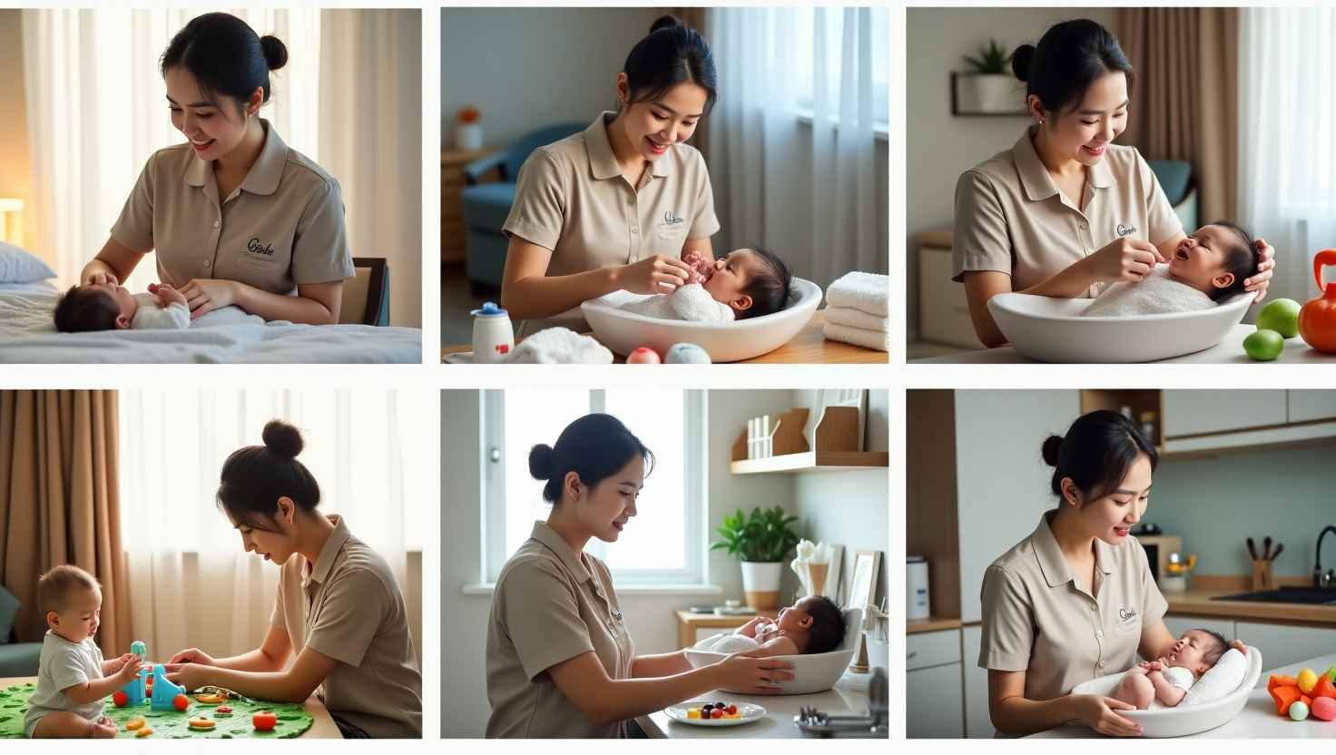 Uy tín hàng đầu: Dịch vụ chăm sóc trẻ em tại Phủ Lý chất lượng