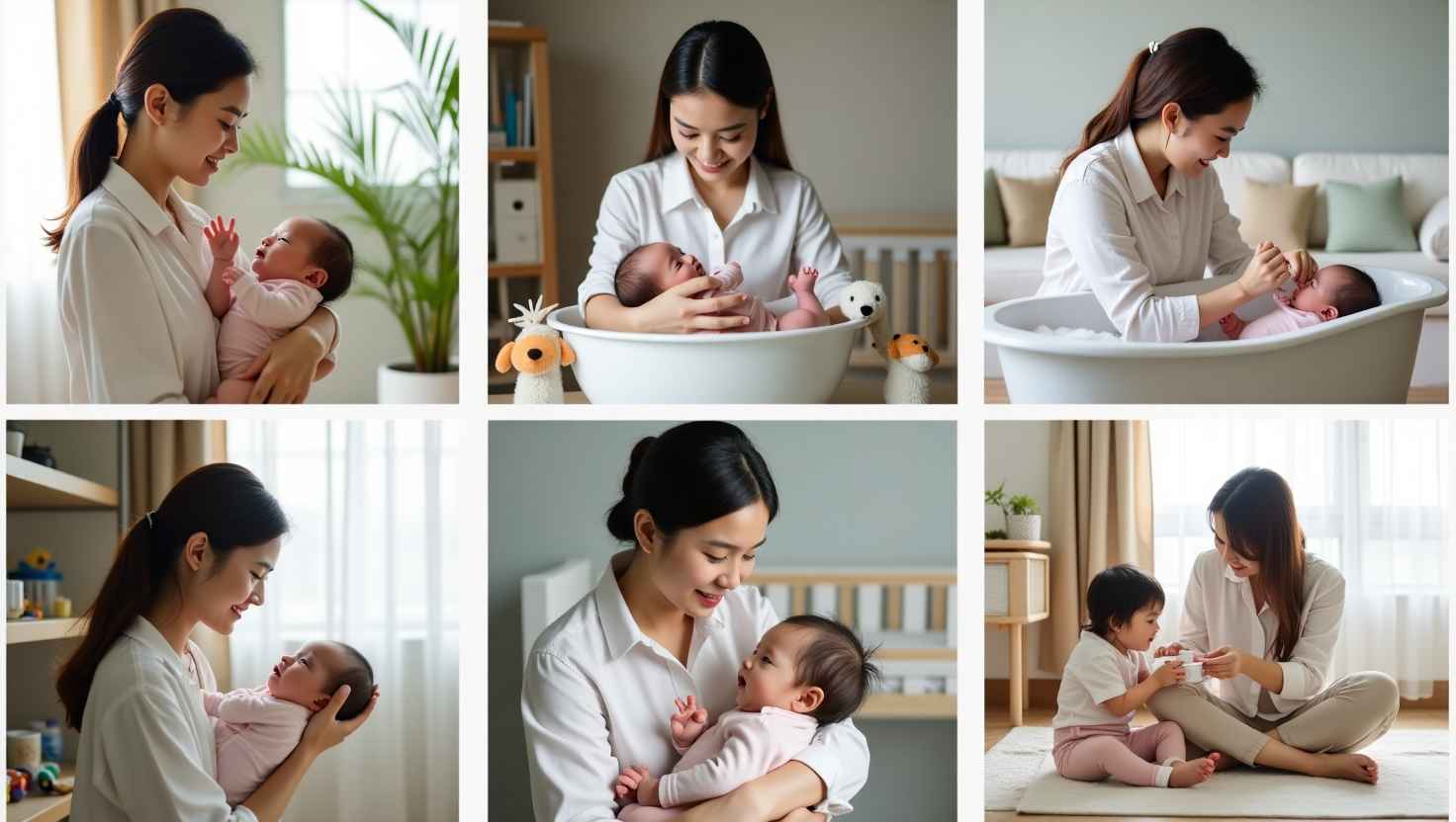 Có kinh nghiệm sơ cứu: Dịch vụ chăm sóc trẻ em tại Quảng Trị đảm bảo sức khỏe & an toàn