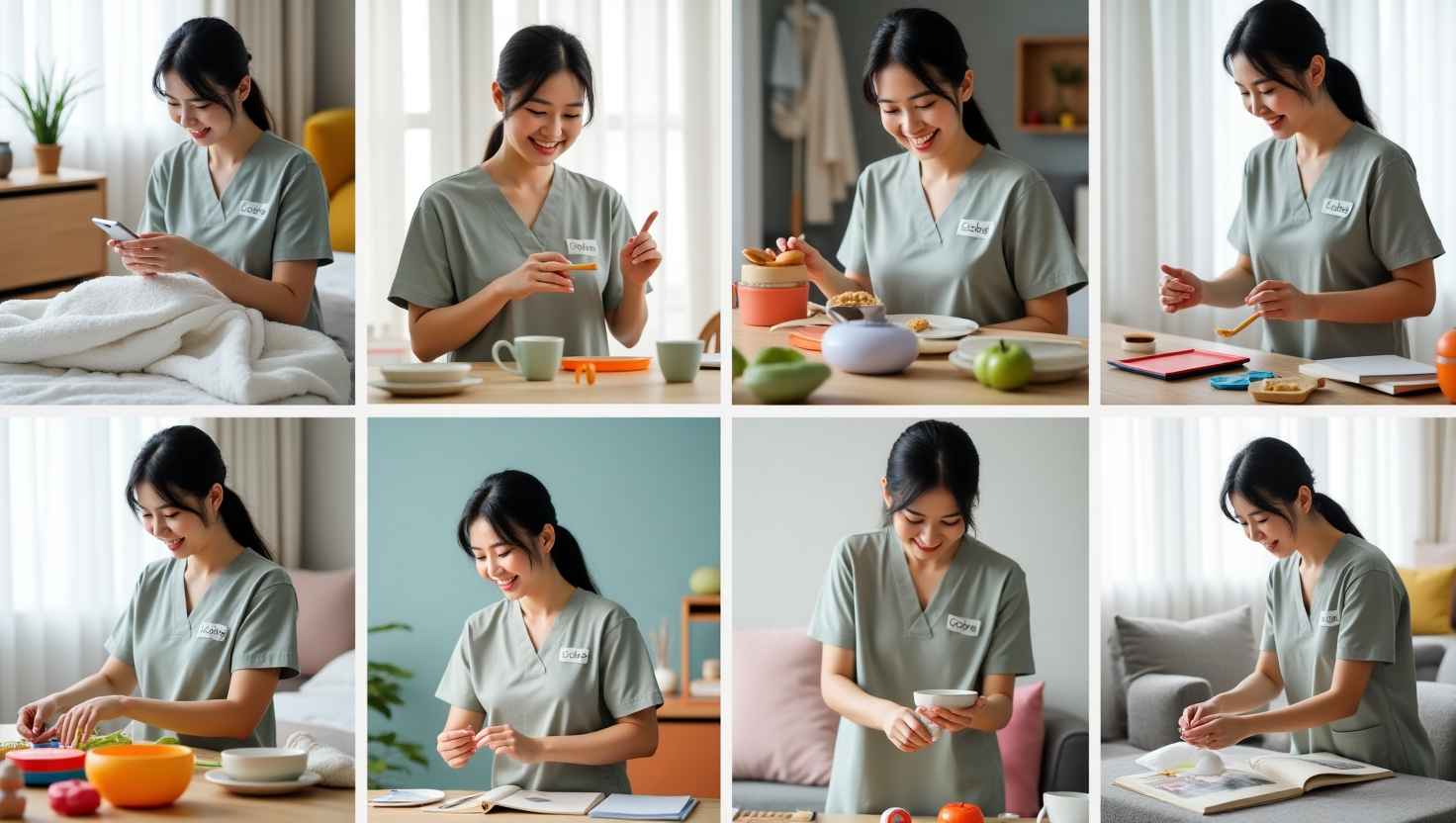 Đội ngũ tận tình: Dịch vụ chăm sóc trẻ em tại Việt Trì chất lượng