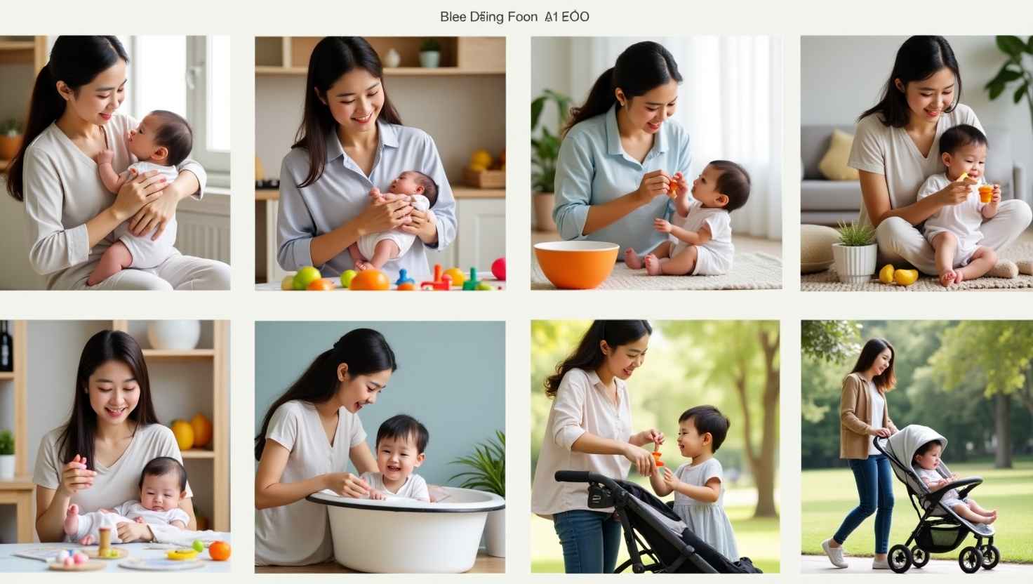 Đội ngũ yêu nghề: Dịch vụ chăm sóc trẻ nhỏ tại Biên Hòa với nhân sự giàu lòng yêu trẻ
