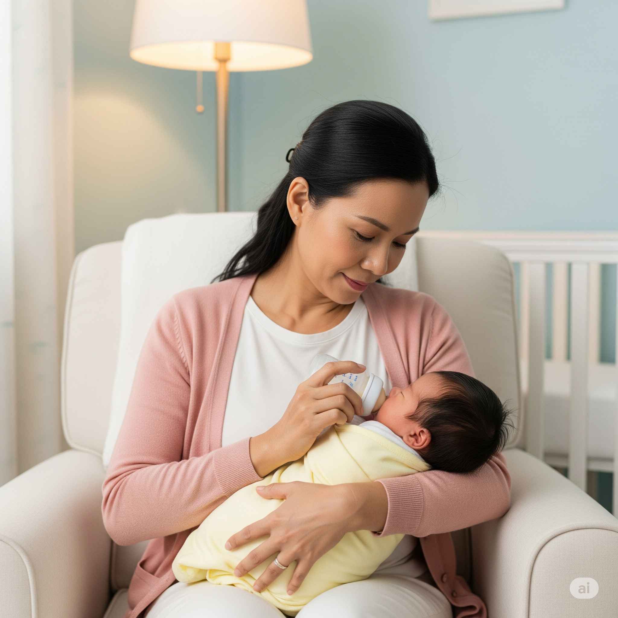 Dịch vụ chăm sóc trẻ sơ sinh chuyên nghiệp tại Phúc Yên