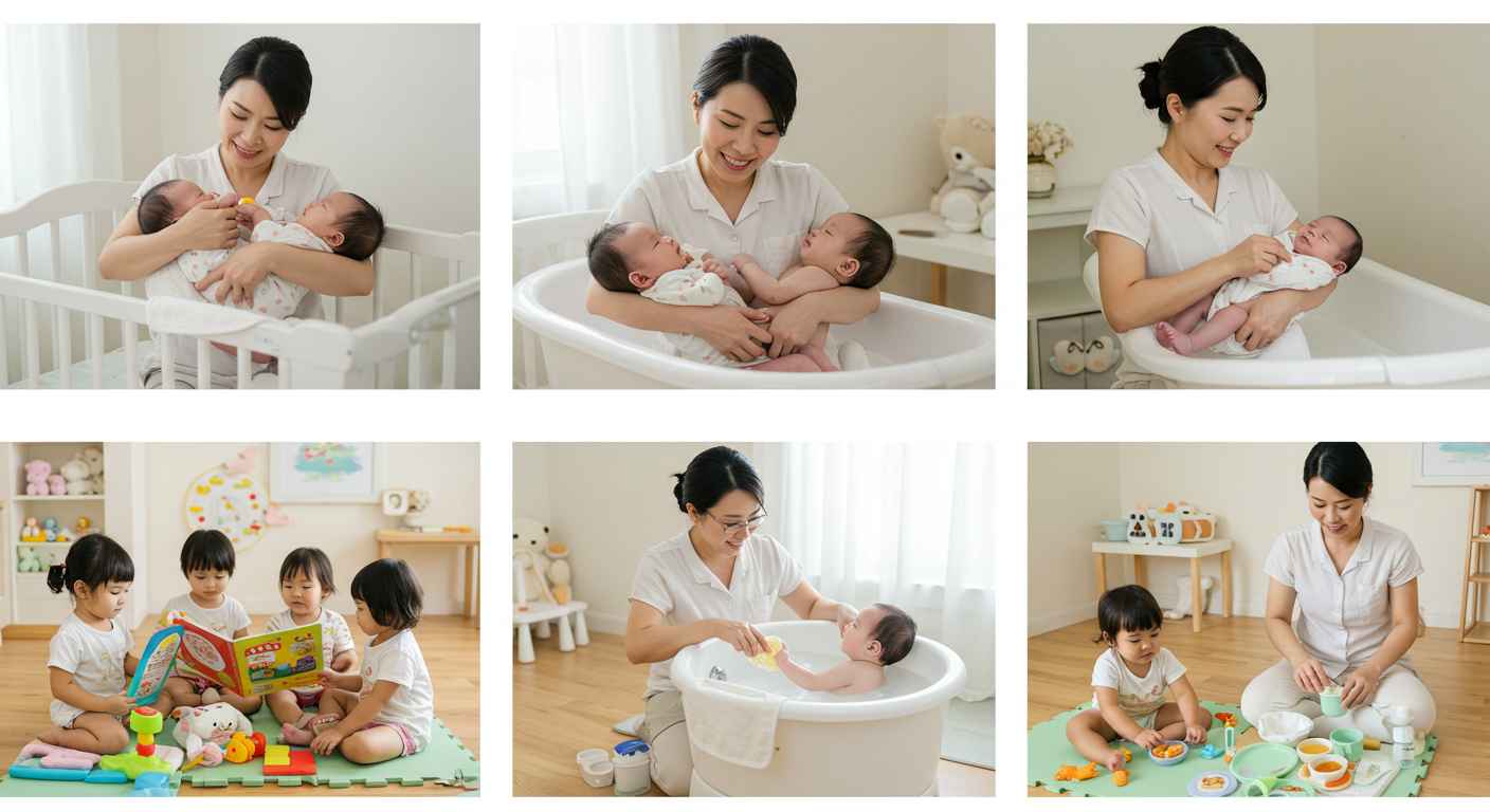 Hỗ trợ khoa học: Chăm sóc trẻ sơ sinh Hải Dương đúng phương pháp, an toàn