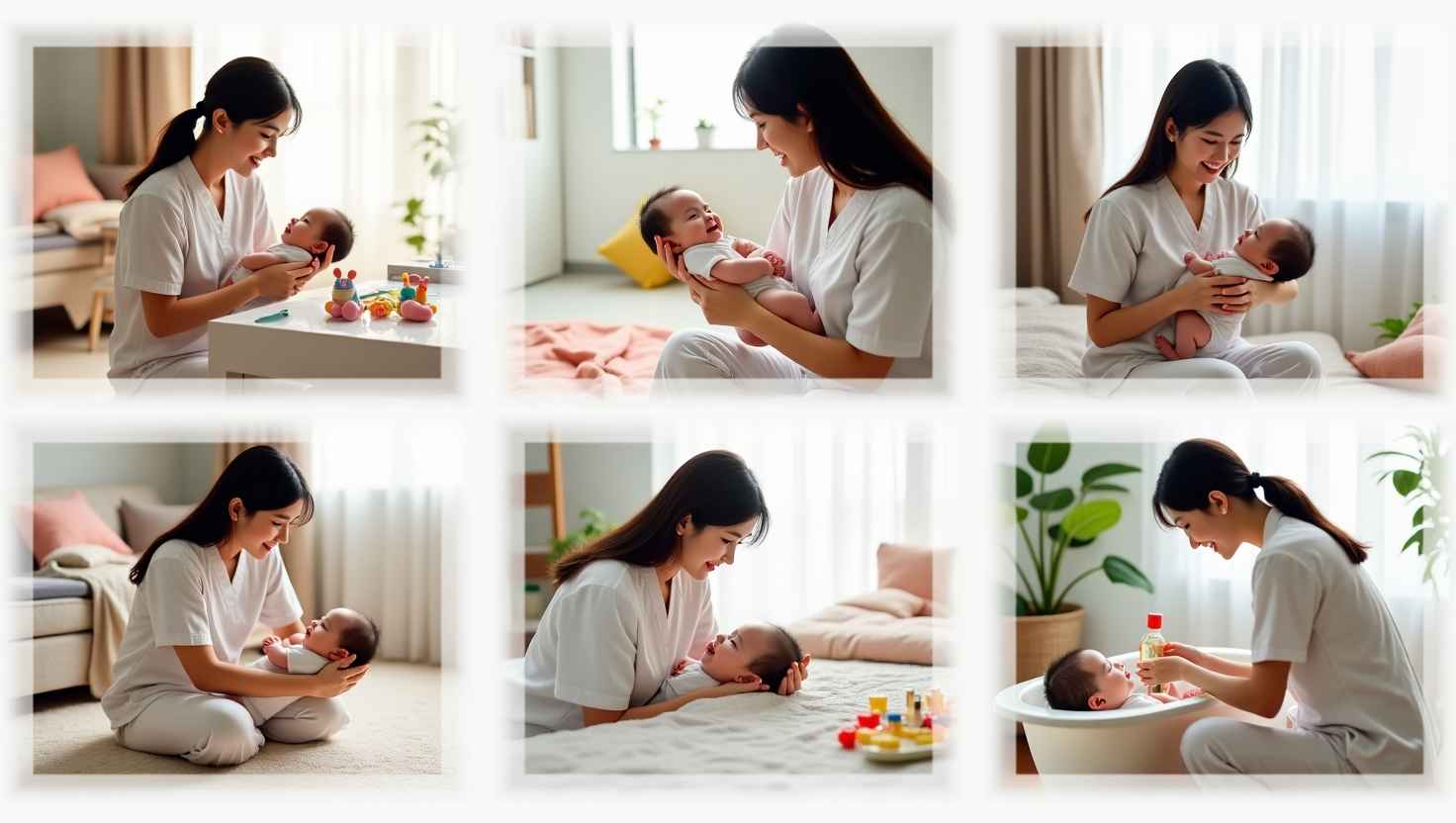 Giải pháp cho gia đình bận rộn: Dịch vụ chăm sóc trẻ tại Tân Uyên