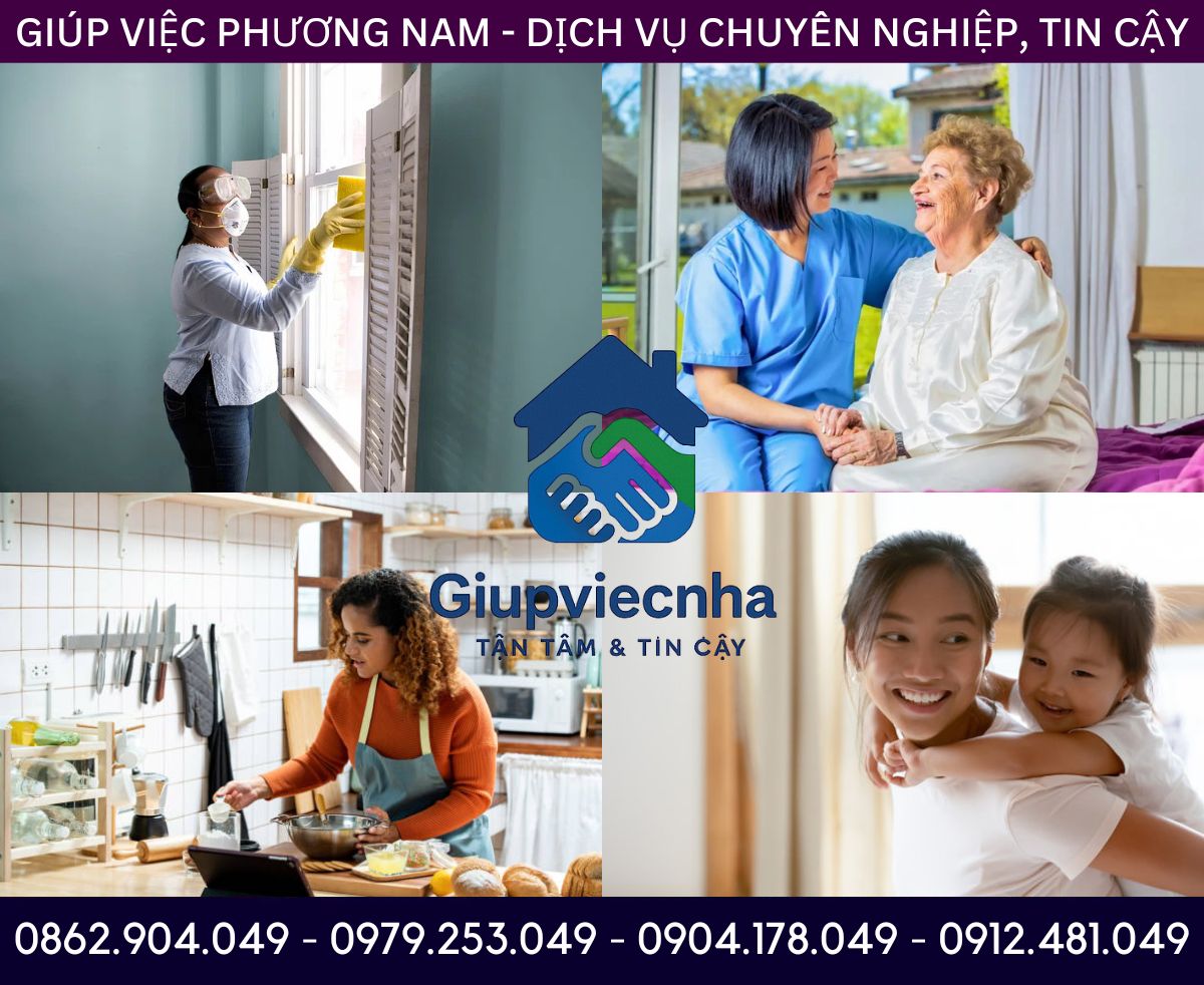 Phản hồi tích cực: Trung tâm cung cấp giúp việc uy tín Quận Phú Nhuận