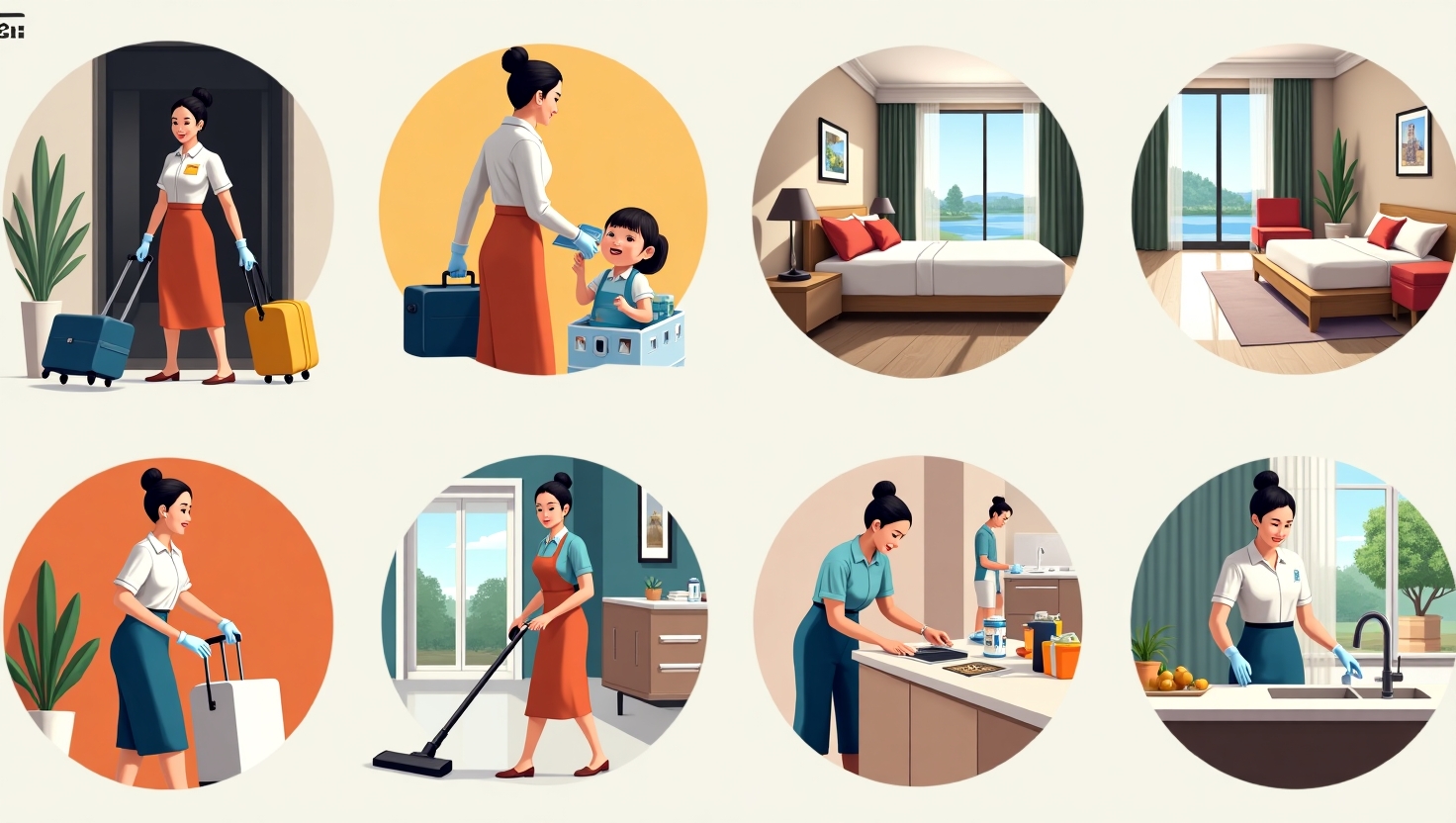 Dịch vụ giới thiệu người giúp việc chất lượng tại TPHCM