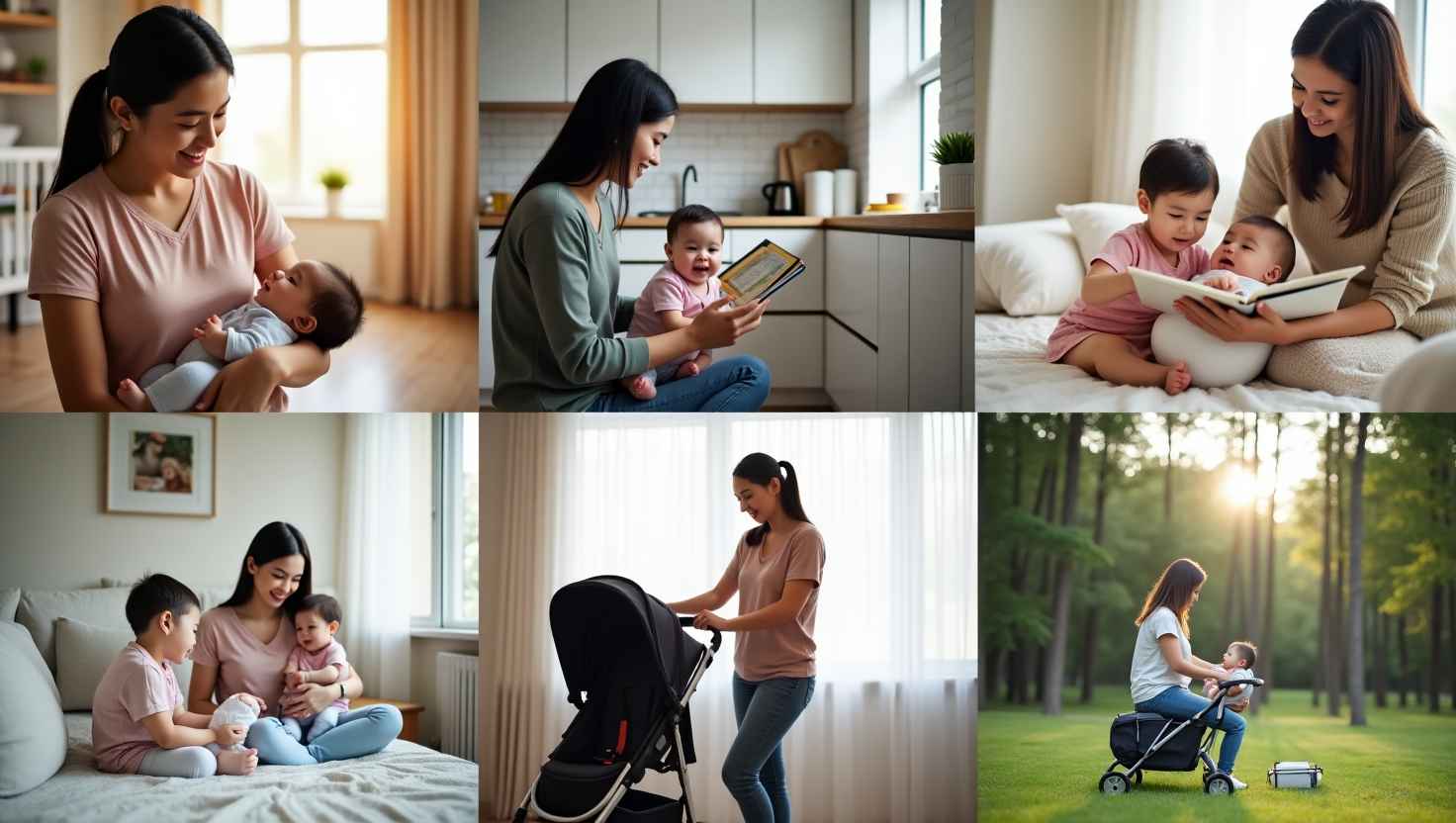 Linh hoạt thời gian: Dịch vụ giữ em bé tại Nha Trang theo giờ, theo ca, theo ngày