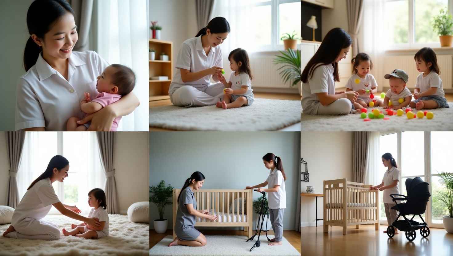 An toàn tuyệt đối: Dịch vụ giữ trẻ an toàn tại Phan Rang Tháp Chàm