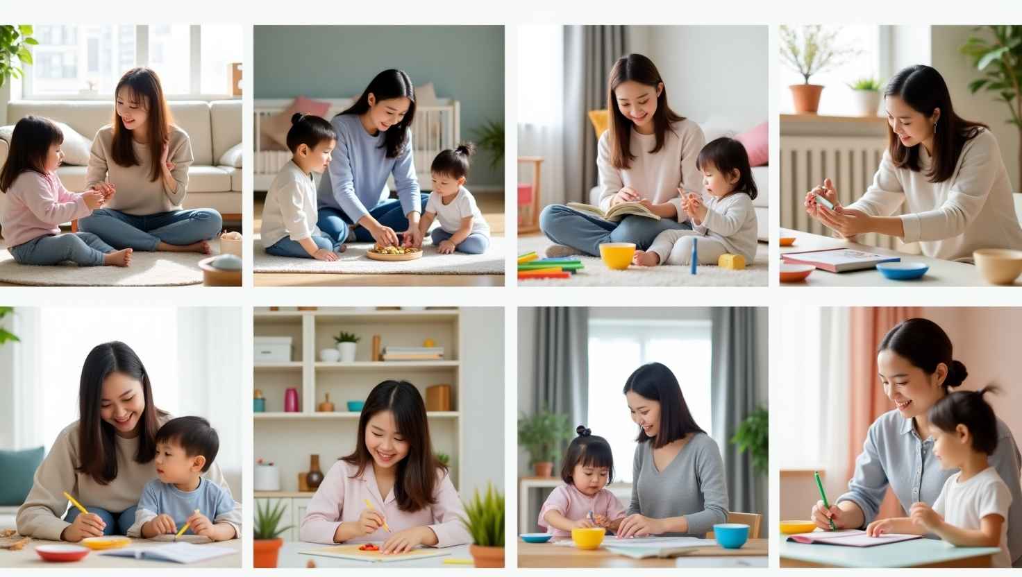 Thân thiện & gần gũi: Dịch vụ giữ trẻ tại nhà ở Bảo Lộc giúp trẻ phát triển tâm lý tốt