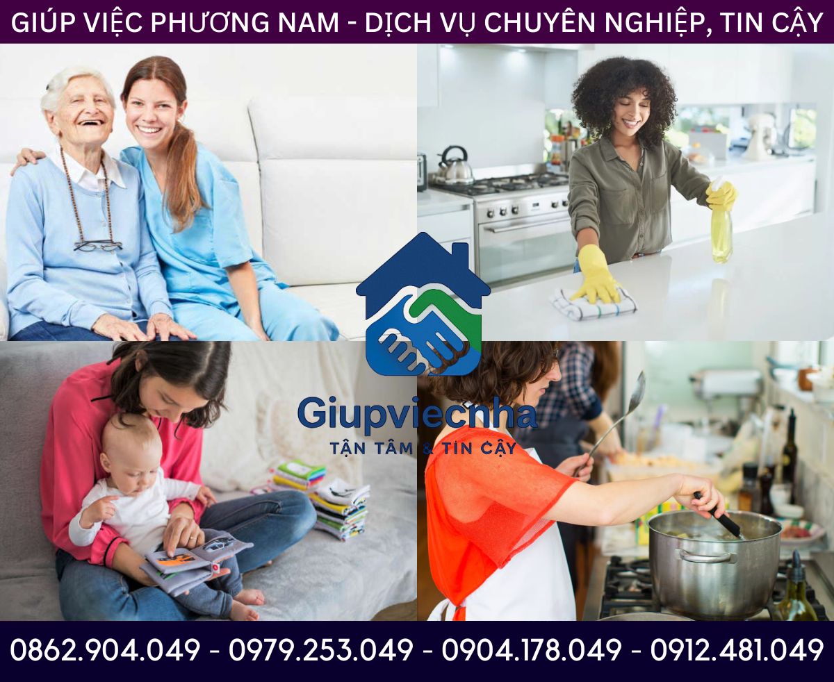 Giá cả hợp lý: Tuyển giúp việc giá tốt Quận 4