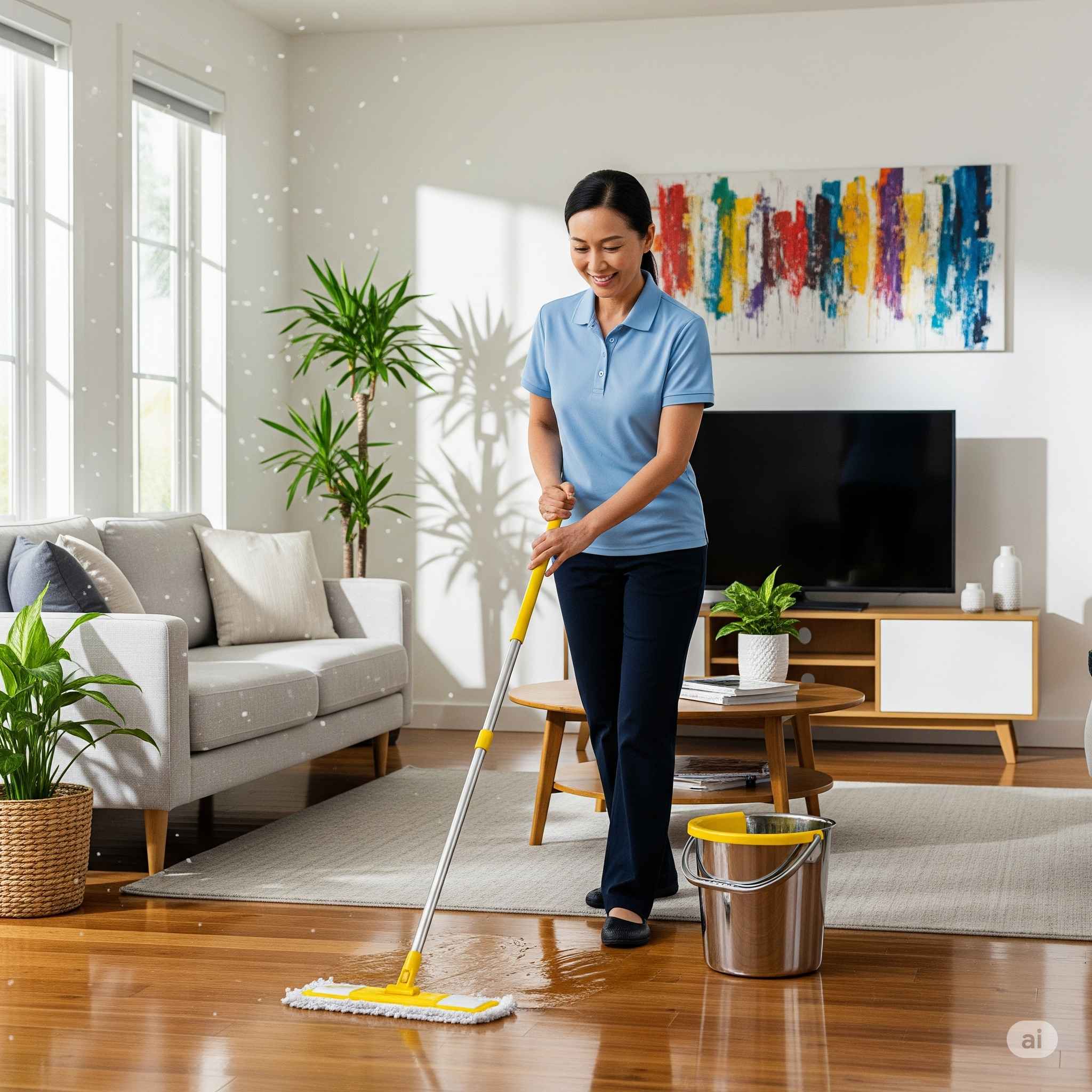 Dịch vụ giúp việc nhà ăn ở lại Phúc Yên ổn định