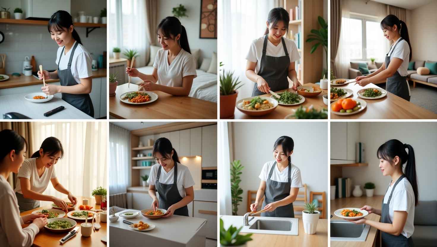 Hỗ trợ trẻ nhỏ: Dịch vụ giúp việc nhà chăm sóc trẻ em tại Từ Sơn tận tâm
