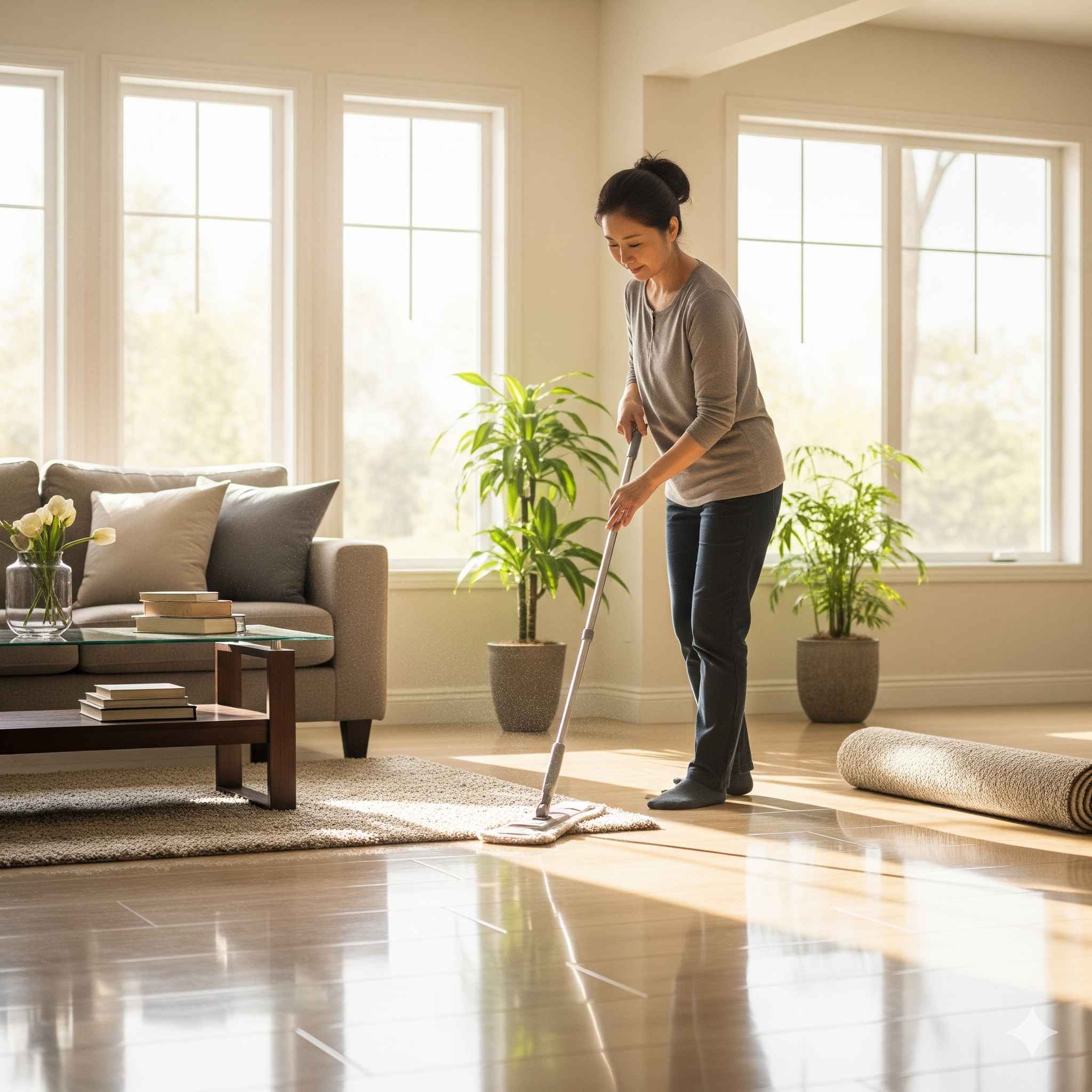 Dịch vụ giúp việc nhà cho gia đình bận rộn tại Tam Điệp