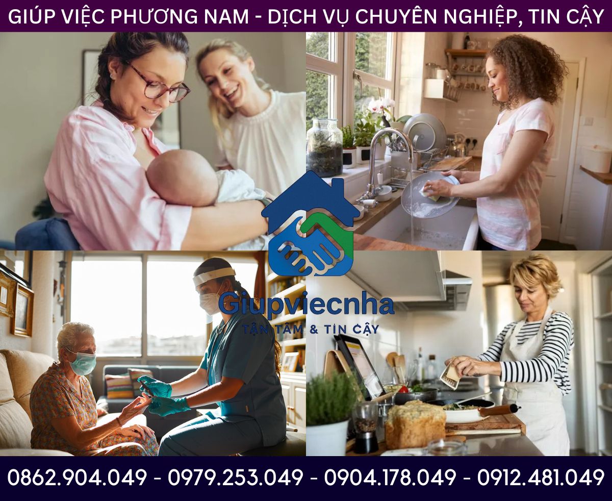 Chi phí hợp lý: Giá dịch vụ giúp việc nhà Quận 7