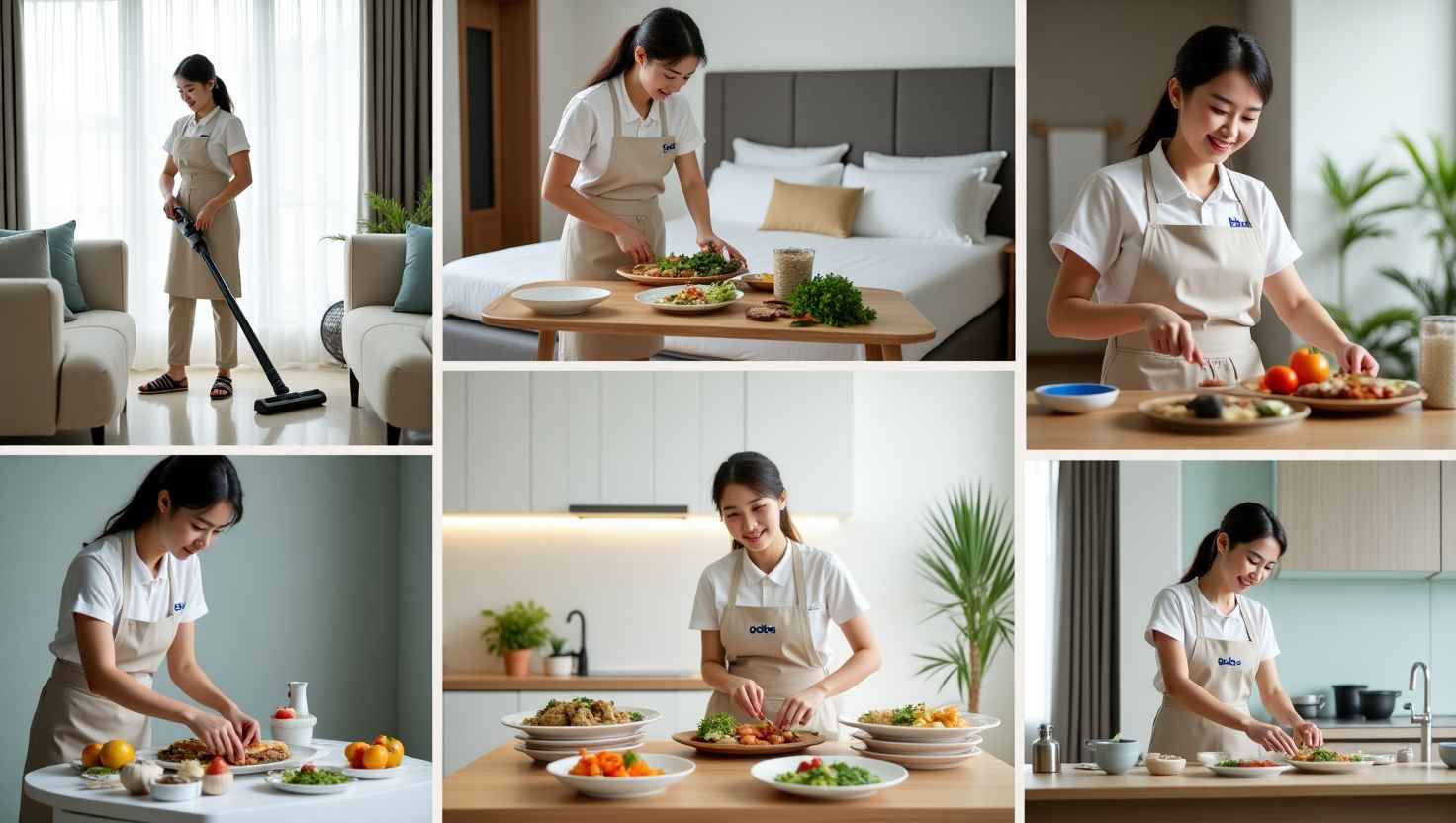 Chi phí hợp lý: Dịch vụ giúp việc nhà giá tốt tại Đắk Nông, rõ ràng minh bạch